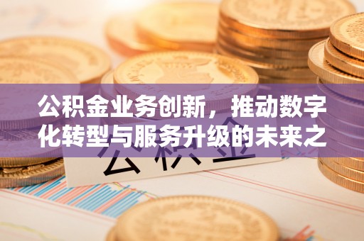 合水公积金业务创新，推动数字化转型与服务升级的未来之路