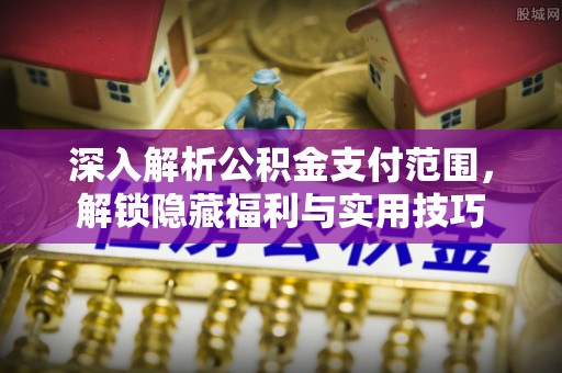 合水深入解析公积金支付范围，解锁隐藏福利与实用技巧