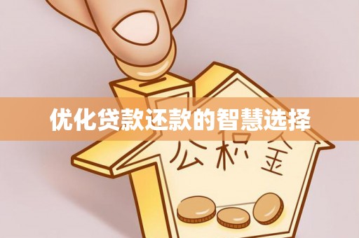 合水优化贷款还款的智慧选择