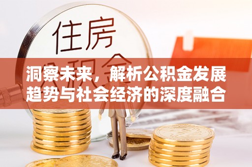 合水洞察未来，解析公积金发展趋势与社会经济的深度融合